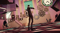 画像ギャラリー No.042のサムネイル画像 / 「KILLER IS DEAD」,スキルのカテゴリーや,取得/強化方法が明らかに。エピソード「痛い女」の内容やボスキャラクター“アリス”の情報も紹介