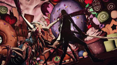 画像ギャラリー No.050のサムネイル画像 / 「KILLER IS DEAD」,スキルのカテゴリーや,取得/強化方法が明らかに。エピソード「痛い女」の内容やボスキャラクター“アリス”の情報も紹介