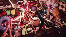 画像ギャラリー No.052のサムネイル画像 / 「KILLER IS DEAD」,スキルのカテゴリーや,取得/強化方法が明らかに。エピソード「痛い女」の内容やボスキャラクター“アリス”の情報も紹介