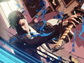 「KILLER IS DEAD」，スキルのカテゴリーや，取得/強化方法が明らかに。エピソード「痛い女」の内容やボスキャラクター“アリス”の情報も紹介