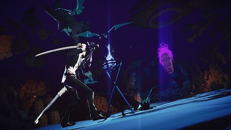 画像ギャラリー No.013のサムネイル画像 / 「KILLER IS DEAD」，PREMIUM EDITIONの特典情報が公開。「KID TV シーズン2」が本日スタート