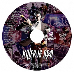 画像ギャラリー No.024のサムネイル画像 / 「KILLER IS DEAD」，PREMIUM EDITIONの特典情報が公開。「KID TV シーズン2」が本日スタート