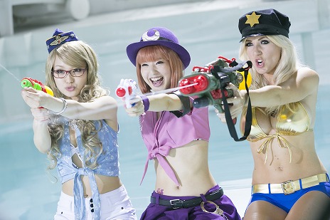 画像ギャラリー No.030のサムネイル画像 / 「KILLER IS DEAD」，PREMIUM EDITIONの特典情報が公開。「KID TV シーズン2」が本日スタート