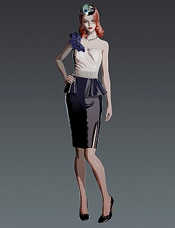 画像ギャラリー No.037のサムネイル画像 / 「KILLER IS DEAD」，PREMIUM EDITIONの特典情報が公開。「KID TV シーズン2」が本日スタート