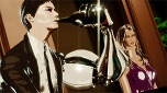 画像ギャラリー No.014のサムネイル画像 / 「KILLER IS DEAD」，相手の服が透けてみえる「ジゴログラス」の使用シーンを確認できるムービー「ジェシカのプレイ日記 ジゴロ編 #1」の配信がスタート