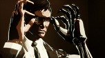 画像ギャラリー No.015のサムネイル画像 / 「KILLER IS DEAD」，相手の服が透けてみえる「ジゴログラス」の使用シーンを確認できるムービー「ジェシカのプレイ日記 ジゴロ編 #1」の配信がスタート