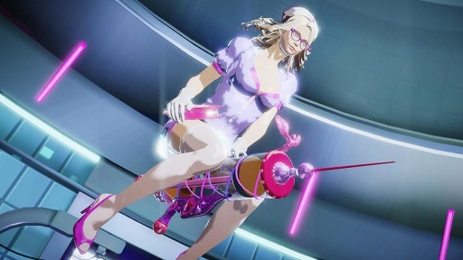画像ギャラリー No.013のサムネイル画像 / 遊ぶほどに気持ち良さの増すアクションゲーム,「KILLER IS DEAD」で描きたかったのは,京都に潜む危険性? エグゼクティブディレクター・須田剛一氏と,ディレクター・新 英幸氏に聞く