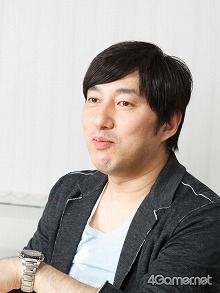 画像ギャラリー No.019のサムネイル画像 / 遊ぶほどに気持ち良さの増すアクションゲーム，「KILLER IS DEAD」で描きたかったのは，京都に潜む危険性？　エグゼクティブディレクター・須田剛一氏と，ディレクター・新 英幸氏に聞く