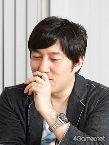 画像ギャラリー No.022のサムネイル画像 / 遊ぶほどに気持ち良さの増すアクションゲーム，「KILLER IS DEAD」で描きたかったのは，京都に潜む危険性？　エグゼクティブディレクター・須田剛一氏と，ディレクター・新 英幸氏に聞く