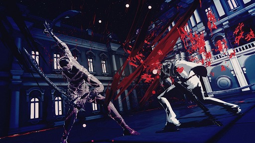 画像ギャラリー No.024のサムネイル画像 / 遊ぶほどに気持ち良さの増すアクションゲーム,「KILLER IS DEAD」で描きたかったのは,京都に潜む危険性? エグゼクティブディレクター・須田剛一氏と,ディレクター・新 英幸氏に聞く