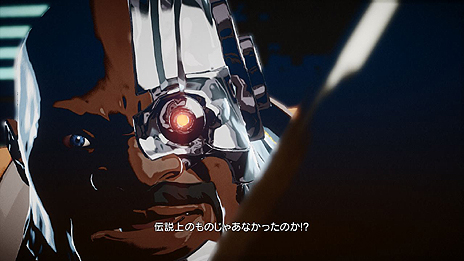 画像ギャラリー No.006のサムネイル画像 / 「KILLER IS DEAD」がロックバンド JESSE and THE BONEZと楽曲タイアップ。「BOSSMAN」および「ACCESS VIOLATION」を収録