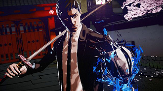 画像ギャラリー No.007のサムネイル画像 / 「KILLER IS DEAD」がロックバンド JESSE and THE BONEZと楽曲タイアップ。「BOSSMAN」および「ACCESS VIOLATION」を収録