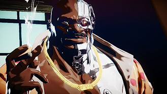 画像ギャラリー No.011のサムネイル画像 / 「KILLER IS DEAD」がロックバンド JESSE and THE BONEZと楽曲タイアップ。「BOSSMAN」および「ACCESS VIOLATION」を収録