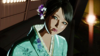 画像ギャラリー No.019のサムネイル画像 / 「KILLER IS DEAD」がロックバンド JESSE and THE BONEZと楽曲タイアップ。「BOSSMAN」および「ACCESS VIOLATION」を収録