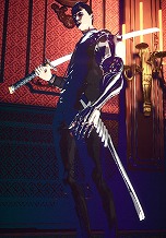 画像ギャラリー No.001のサムネイル画像 / 「KILLER IS DEAD」，ロックバンド「JESSE and THE BONEZ」とのタイアップを記念したミュージックビデオが公開