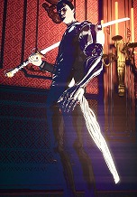 画像ギャラリー No.002のサムネイル画像 / 「KILLER IS DEAD」，ロックバンド「JESSE and THE BONEZ」とのタイアップを記念したミュージックビデオが公開