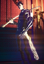画像ギャラリー No.003のサムネイル画像 / 「KILLER IS DEAD」，ロックバンド「JESSE and THE BONEZ」とのタイアップを記念したミュージックビデオが公開