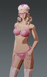 画像ギャラリー No.009のサムネイル画像 / 「KILLER IS DEAD」のプレイムービー「ジェシカのプレイ日記ジゴロ編♯2」が公開に。ジェシカ・ニグリさんがジゴロミッションとスカーレットチャレンジに挑戦