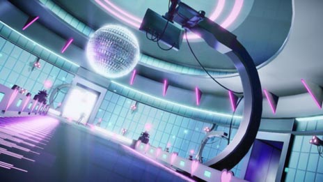 画像ギャラリー No.010のサムネイル画像 / 「KILLER IS DEAD」のプレイムービー「ジェシカのプレイ日記ジゴロ編♯2」が公開に。ジェシカ・ニグリさんがジゴロミッションとスカーレットチャレンジに挑戦