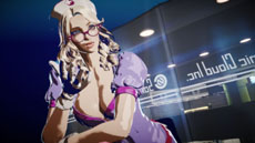 画像ギャラリー No.011のサムネイル画像 / 「KILLER IS DEAD」のプレイムービー「ジェシカのプレイ日記ジゴロ編♯2」が公開に。ジェシカ・ニグリさんがジゴロミッションとスカーレットチャレンジに挑戦