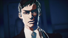 画像ギャラリー No.031のサムネイル画像 / 「KILLER IS DEAD」,モンドが繰り出す必殺技「アドレナリンバースト」や,暴走特急列車と対決するエピソード「憧れを運ぶ男」の内容を紹介