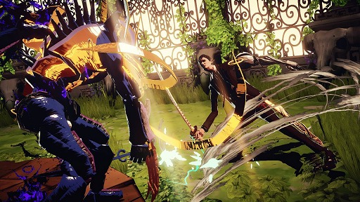 画像ギャラリー No.005のサムネイル画像 / 「KILLER IS DEAD」「艦これ」そして「天空の機士ロデア」――角川ゲームス 安田善巳社長が,同社の最新作とその先について語ってくれた