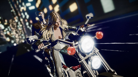 画像ギャラリー No.001のサムネイル画像 / 「KILLER IS DEAD」，メインミッションのほかに存在する3つのゲームモードを紹介。ご褒美要素の中でも究極の「下着プレゼント」とは!?