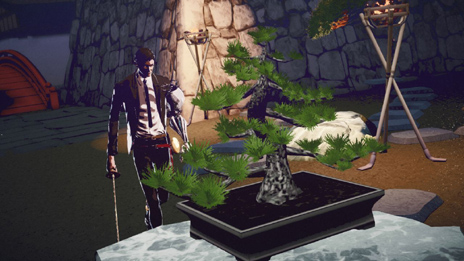 画像ギャラリー No.003のサムネイル画像 / 「KILLER IS DEAD」，メインミッションのほかに存在する3つのゲームモードを紹介。ご褒美要素の中でも究極の「下着プレゼント」とは!?