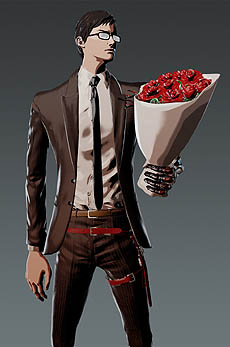 画像ギャラリー No.005のサムネイル画像 / 「KILLER IS DEAD」，メインミッションのほかに存在する3つのゲームモードを紹介。ご褒美要素の中でも究極の「下着プレゼント」とは!?