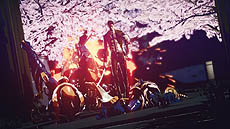 画像ギャラリー No.013のサムネイル画像 / 「KILLER IS DEAD」,メインミッションのほかに存在する3つのゲームモードを紹介。ご褒美要素の中でも究極の「下着プレゼント」とは!?