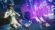 画像ギャラリー No.026のサムネイル画像 / 「KILLER IS DEAD」,メインミッションのほかに存在する3つのゲームモードを紹介。ご褒美要素の中でも究極の「下着プレゼント」とは!?