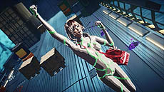 画像ギャラリー No.028のサムネイル画像 / 「KILLER IS DEAD」,メインミッションのほかに存在する3つのゲームモードを紹介。ご褒美要素の中でも究極の「下着プレゼント」とは!?