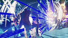 画像ギャラリー No.029のサムネイル画像 / 「KILLER IS DEAD」,メインミッションのほかに存在する3つのゲームモードを紹介。ご褒美要素の中でも究極の「下着プレゼント」とは!?