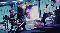 画像ギャラリー No.035のサムネイル画像 / 「KILLER IS DEAD」,メインミッションのほかに存在する3つのゲームモードを紹介。ご褒美要素の中でも究極の「下着プレゼント」とは!?
