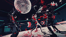 画像ギャラリー No.036のサムネイル画像 / 「KILLER IS DEAD」,メインミッションのほかに存在する3つのゲームモードを紹介。ご褒美要素の中でも究極の「下着プレゼント」とは!?