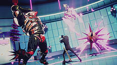 画像ギャラリー No.039のサムネイル画像 / 「KILLER IS DEAD」,メインミッションのほかに存在する3つのゲームモードを紹介。ご褒美要素の中でも究極の「下着プレゼント」とは!?
