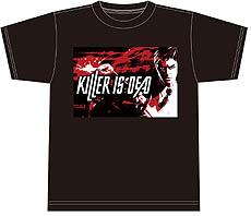 画像ギャラリー No.009のサムネイル画像 / 「KILLER IS DEAD」本日発売。発売記念ダイジェストPV配信＆「LOLLIPOP CHAINSAW」とのスペシャルコラボ企画発表