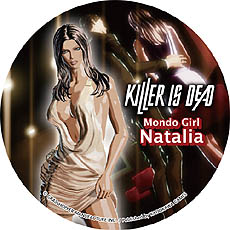 画像ギャラリー No.020のサムネイル画像 / 「KILLER IS DEAD」本日発売。発売記念ダイジェストPV配信＆「LOLLIPOP CHAINSAW」とのスペシャルコラボ企画発表