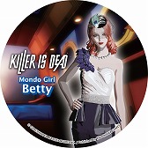 画像ギャラリー No.008のサムネイル画像 / 「KILLER IS DEAD」と「LOLLIPOP CHAINSAW」のコラボ企画がスタート