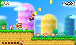 画像ギャラリー No.004のサムネイル画像 / ［E3 2012］「Nintendo 3DS Software Showcase」で公開された最新ムービーを紹介。「New スーパーマリオブラザーズ 2」は8月19日に北米で発売