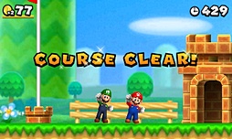 画像ギャラリー No.006のサムネイル画像 / ［E3 2012］「Nintendo 3DS Software Showcase」で公開された最新ムービーを紹介。「New スーパーマリオブラザーズ 2」は8月19日に北米で発売