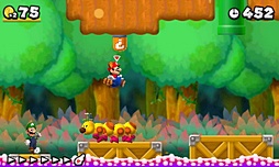 画像ギャラリー No.007のサムネイル画像 / ［E3 2012］「Nintendo 3DS Software Showcase」で公開された最新ムービーを紹介。「New スーパーマリオブラザーズ 2」は8月19日に北米で発売