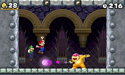 画像ギャラリー No.008のサムネイル画像 / ［E3 2012］「Nintendo 3DS Software Showcase」で公開された最新ムービーを紹介。「New スーパーマリオブラザーズ 2」は8月19日に北米で発売