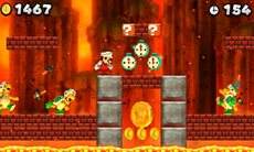 画像ギャラリー No.012のサムネイル画像 / 「New スーパーマリオブラザーズ 2」追加パック第1弾の配信開始。“大量のコイン”と“難度の高さ”が特徴のコインラッシュ専用コースに挑戦しよう