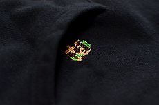 画像ギャラリー No.026のサムネイル画像 / 「THE KING OF GAMES」冬の新作にマリオやリンク，アイスクライマーのキャラクター達がデザインされたパーカーが登場。クリスマスキャンペーンも開催