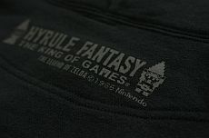画像ギャラリー No.027のサムネイル画像 / 「THE KING OF GAMES」冬の新作にマリオやリンク，アイスクライマーのキャラクター達がデザインされたパーカーが登場。クリスマスキャンペーンも開催