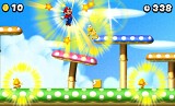 New スーパーマリオブラザーズ 2