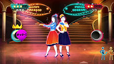 画像ギャラリー No.003のサムネイル画像 / 「JUST DANCE Wii 2」の公式サイトがオープン。新たな35曲の収録楽曲やゲームモードが明らかに
