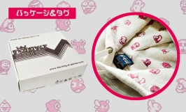 画像ギャラリー No.011のサムネイル画像 / 「星のカービィ」をモチーフにしたスウェットパーカーが2月6日に発売