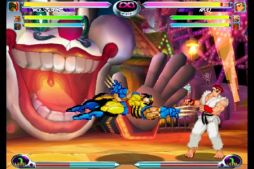 画像ギャラリー No.003のサムネイル画像 / iOS向け「MARVEL VS. CAPCOM 2」，4月下旬からの配信が決定